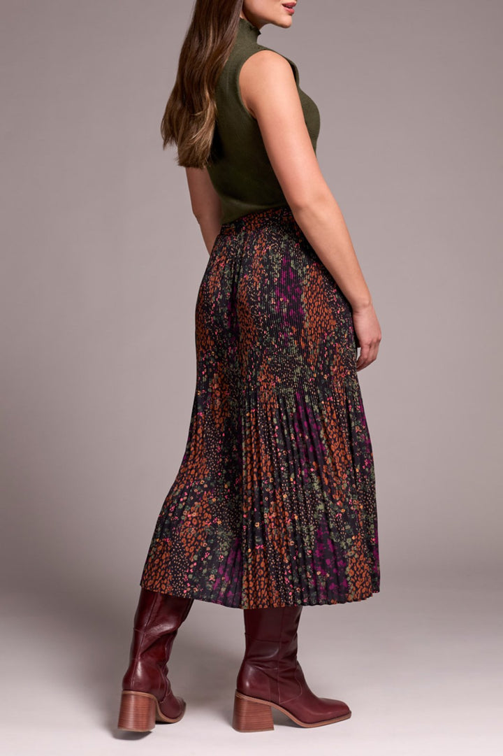 Plisse Skirt from Tribal