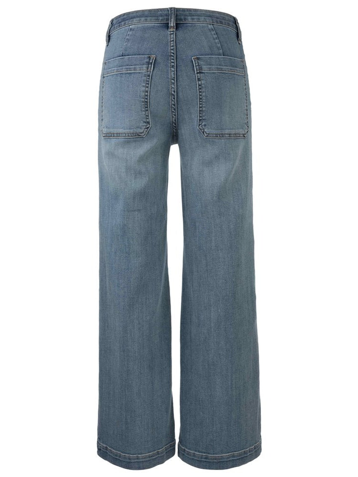 Meg High Rise Wide Leg Denim from Kut from the Kloth