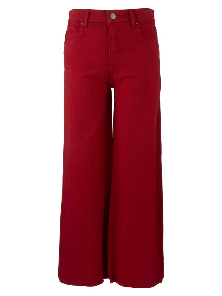 Meg High Rise Wide Leg from Kut from the Kloth - High Call Outfitters
