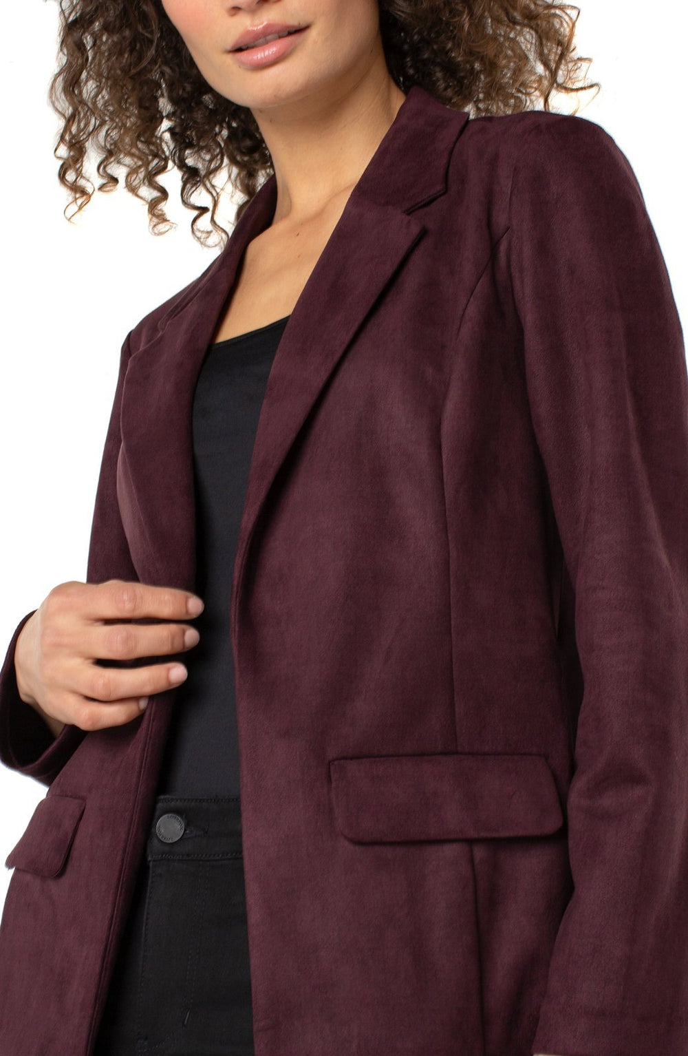 Boyfriend Blazer from Liverpool - High Call Outfitters