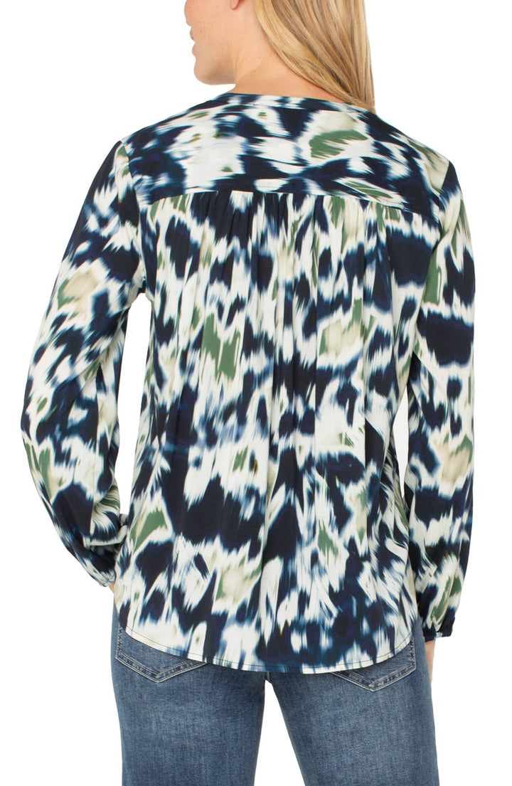 All Over Print Top from Liverpool - High Call Outfitters