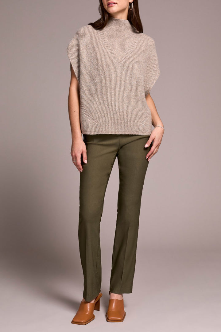 Cap Sleeve Sweater from Tribal