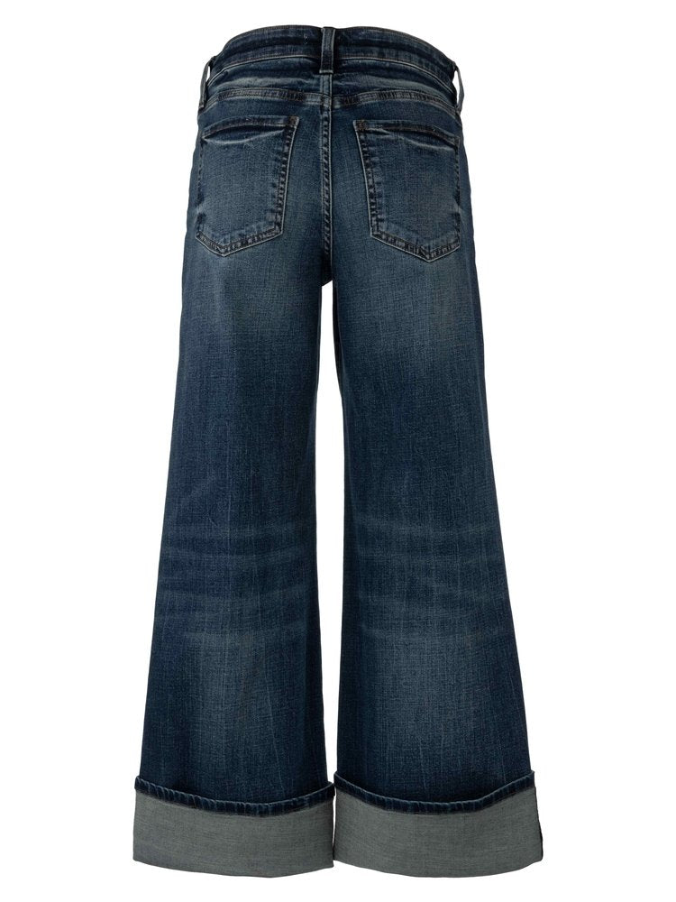 Meg High Rise Wide Leg from Kut from the Kloth - High Call Outfitters