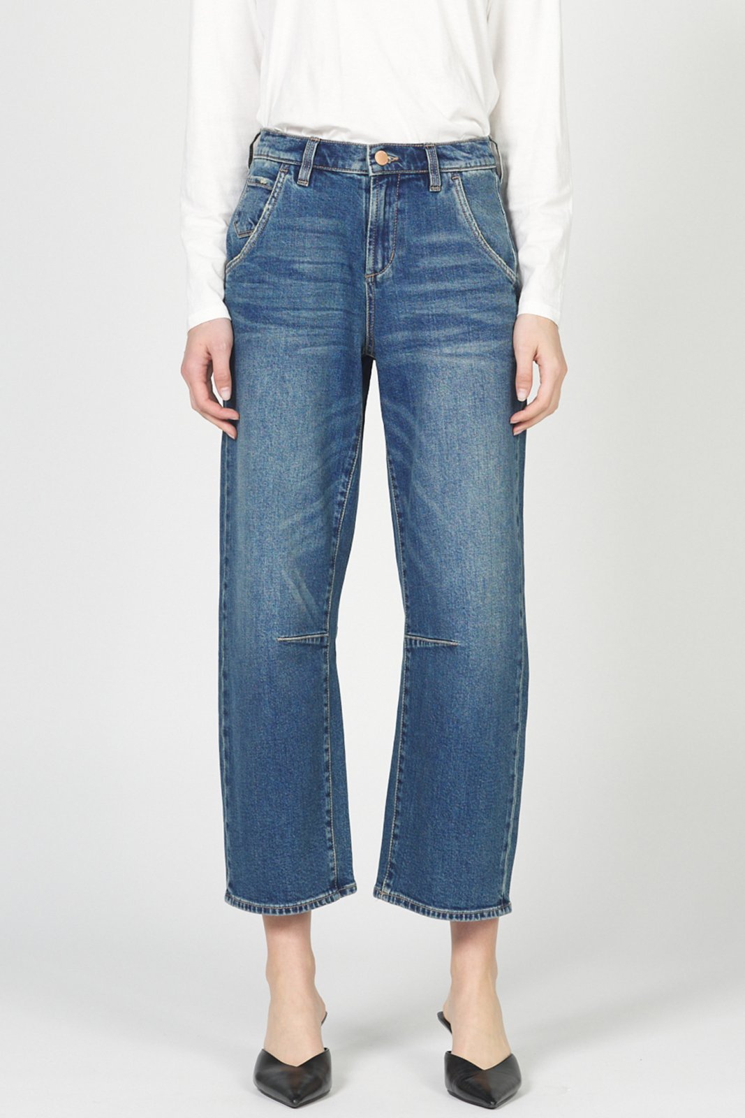 Lasso Barrel Denim from Dear John - High Call Outfitters