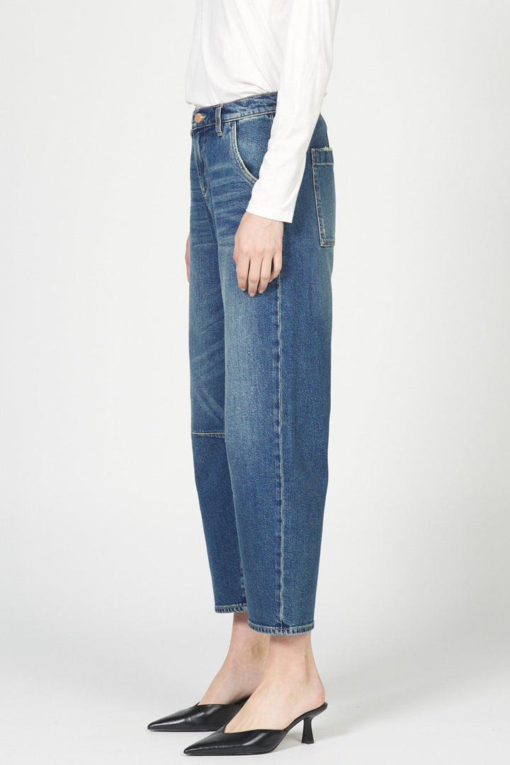 Lasso Barrel Denim from Dear John
