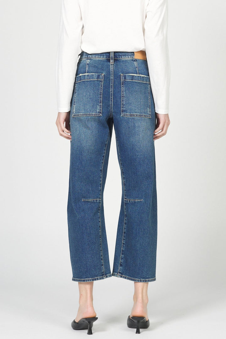 Lasso Barrel Denim from Dear John