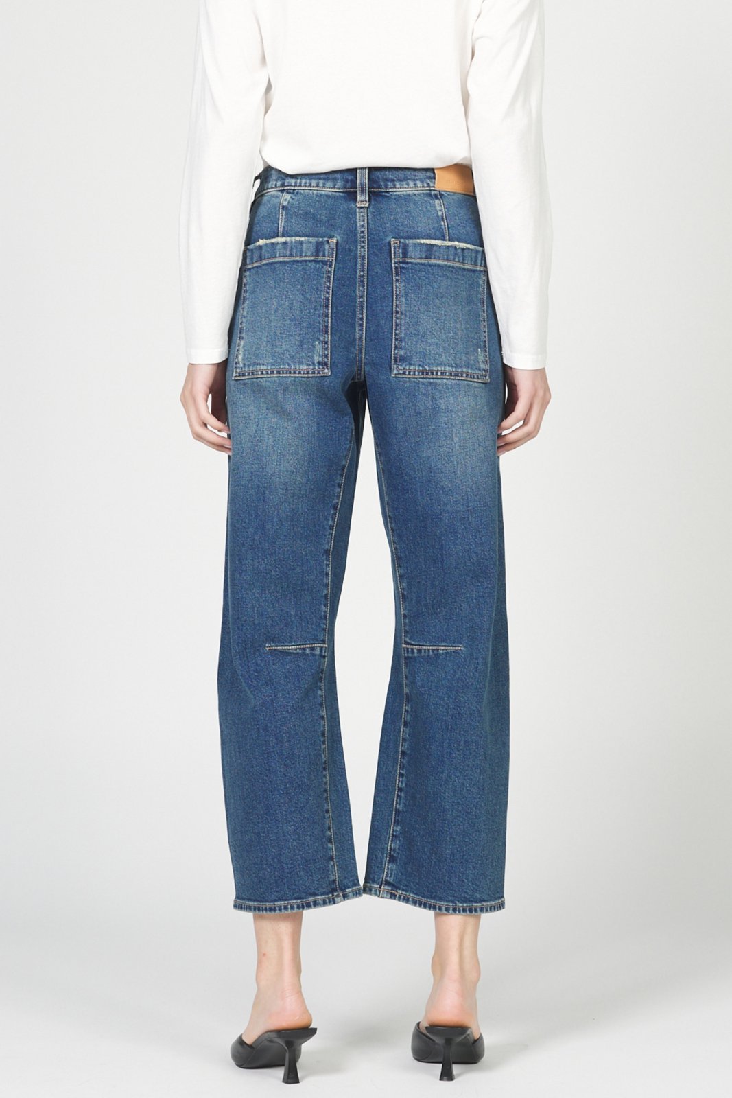 Lasso Barrel Denim from Dear John - High Call Outfitters