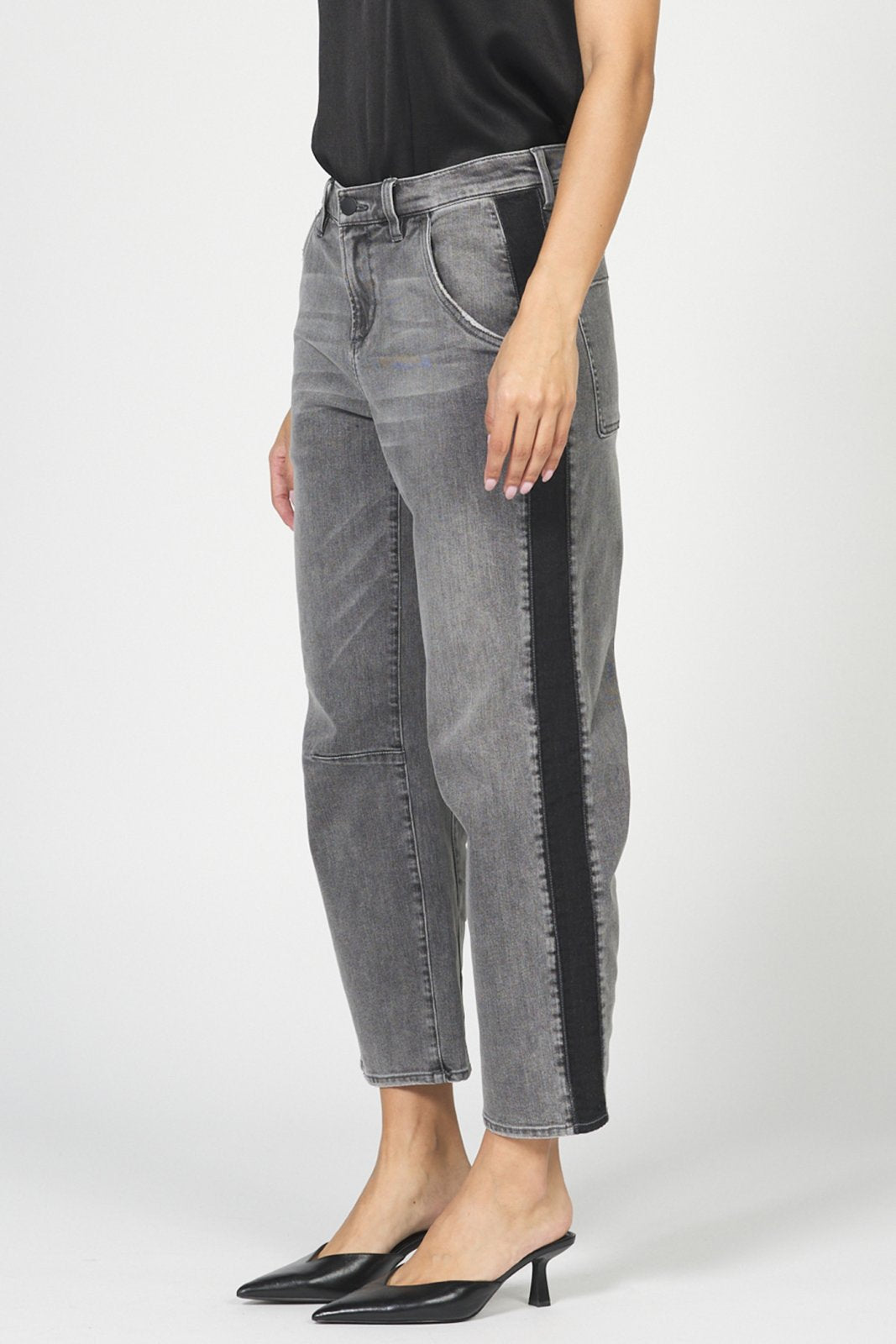 Lasso Barrel Denim from Dear John