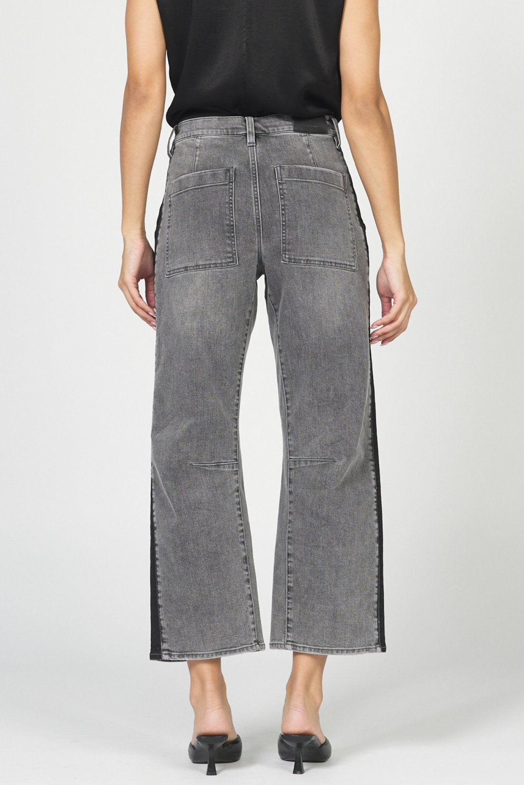 Lasso Barrel Denim from Dear John