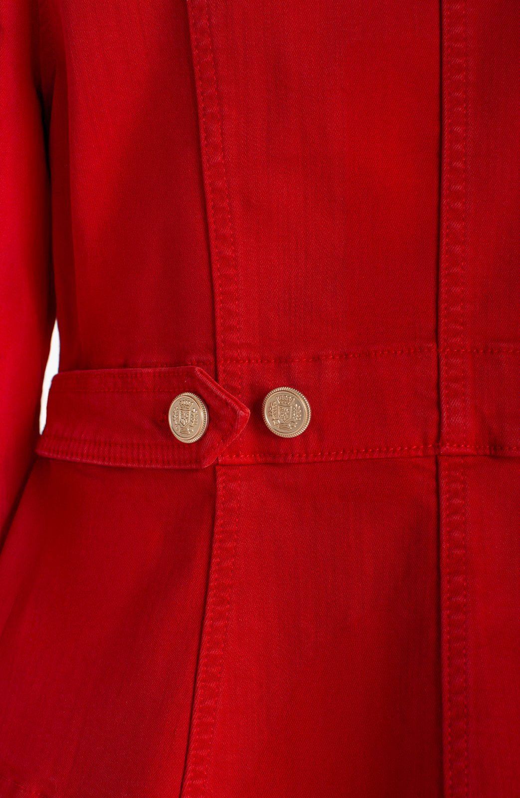 Peplum Jacket with Tab detail from Liverpool - High Call Outfitters