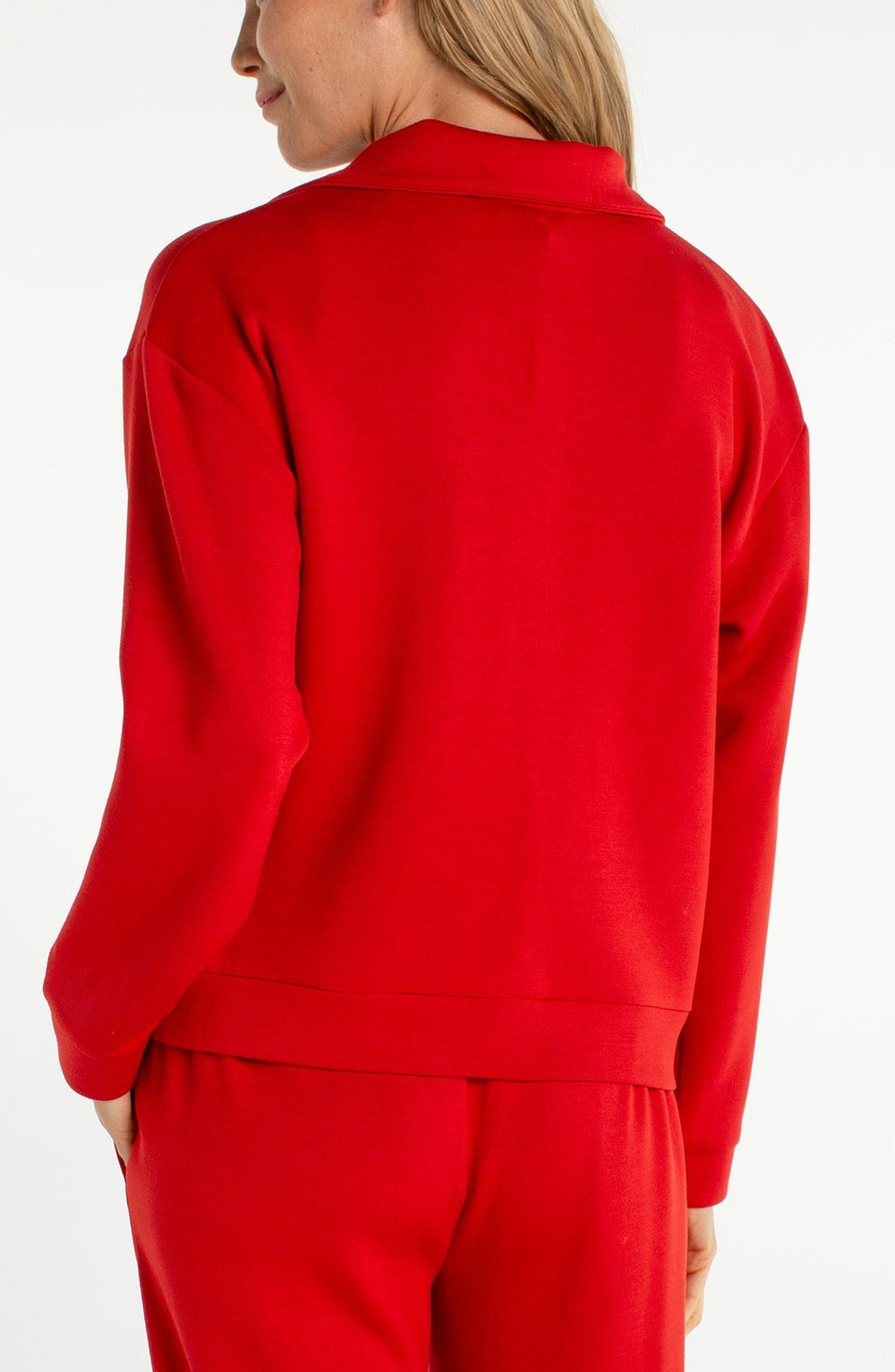 1/4 Zip Pop Over Top from Liverpool - High Call Outfitters