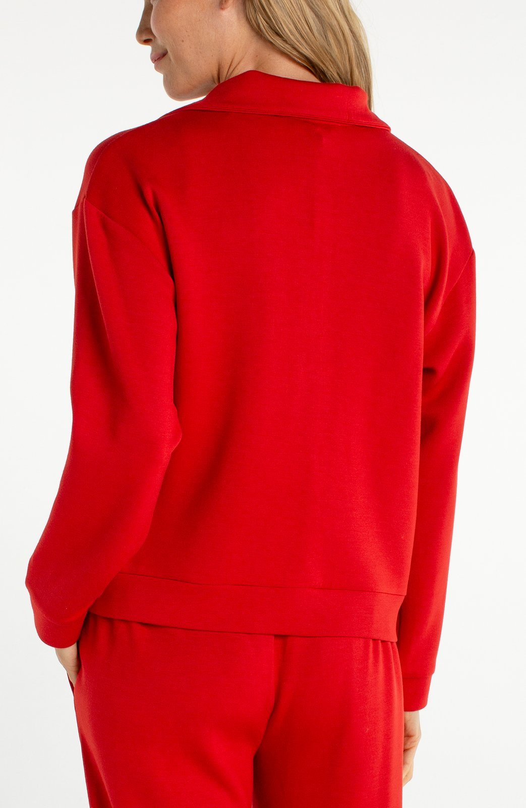 1/4 Zip Pop Over Top from Liverpool - High Call Outfitters