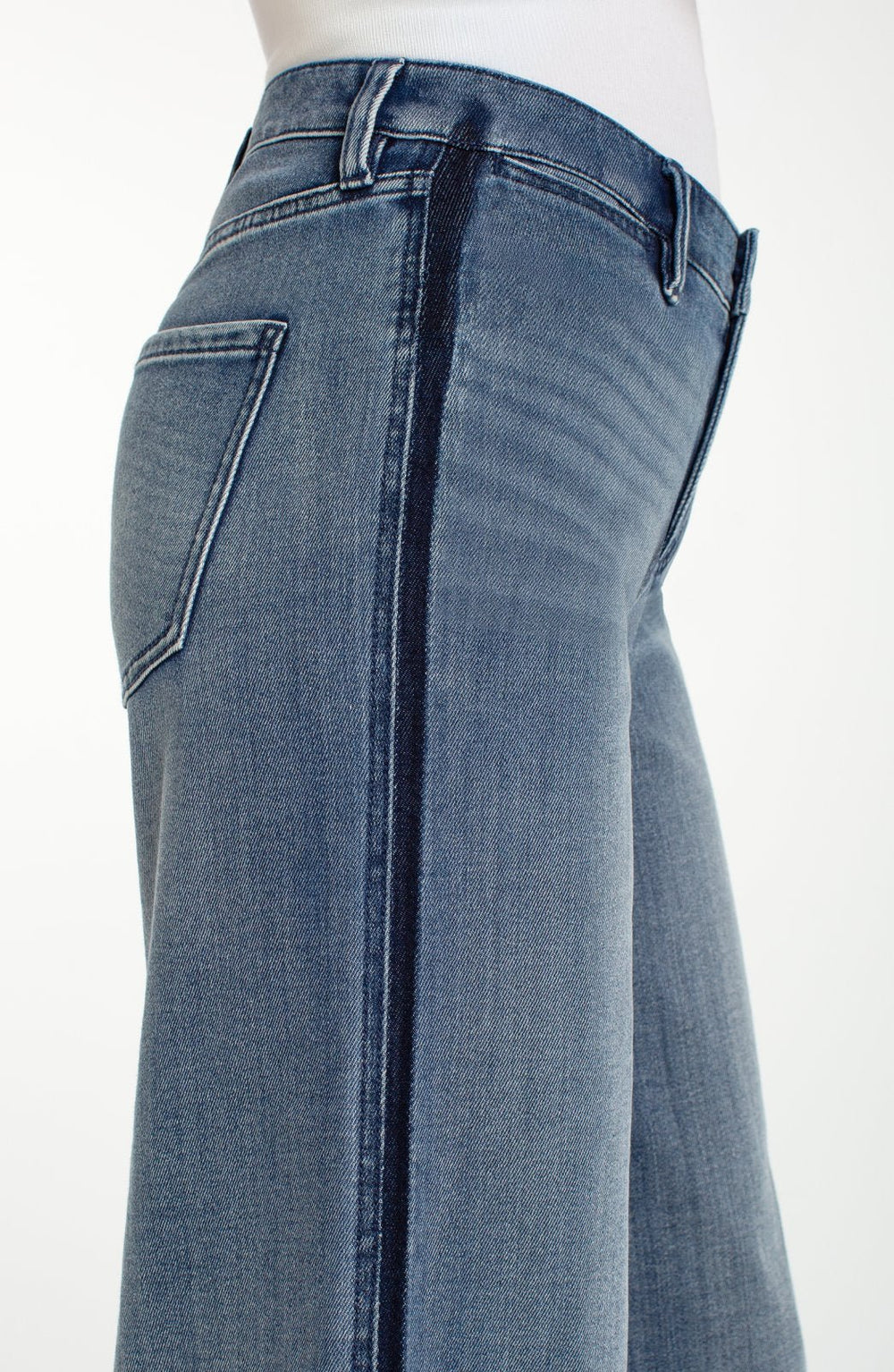 Super Stride Wide Leg Denim from Liverpool - High Call Outfitters