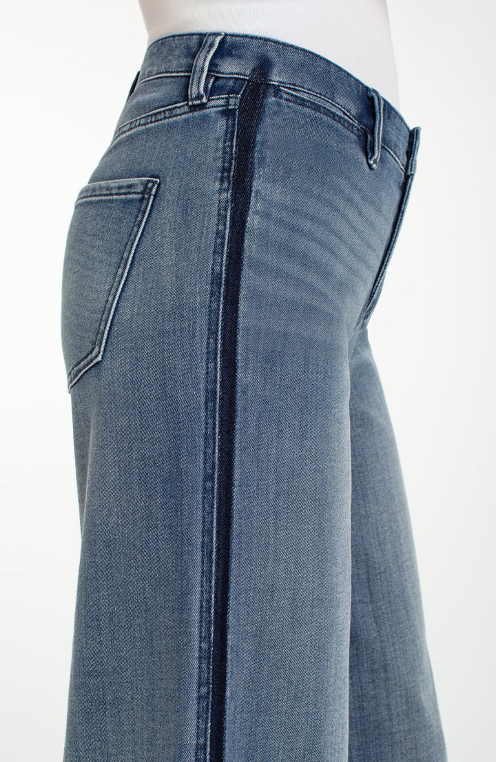 Super Stride Wide Leg Denim from Liverpool - High Call Outfitters