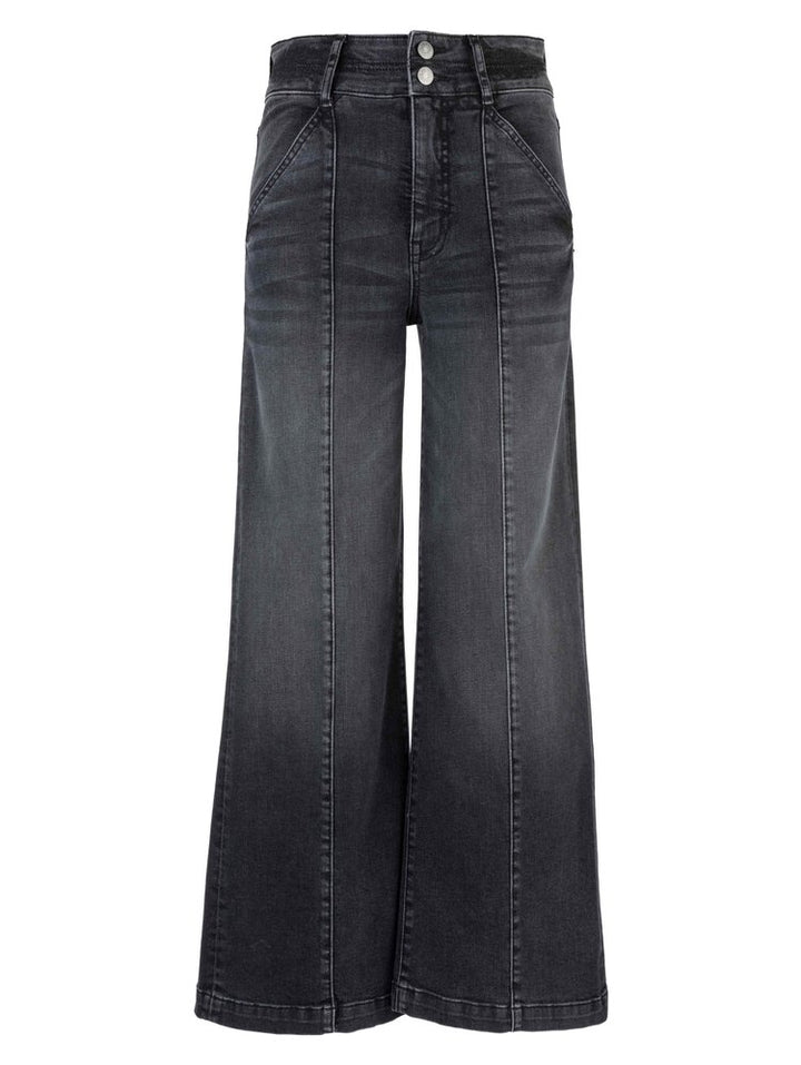 Meg High Rise Wide Leg from Kut from the Kloth - High Call Outfitters