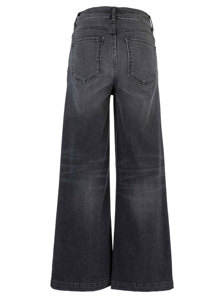 Meg High Rise Wide Leg from Kut from the Kloth - High Call Outfitters