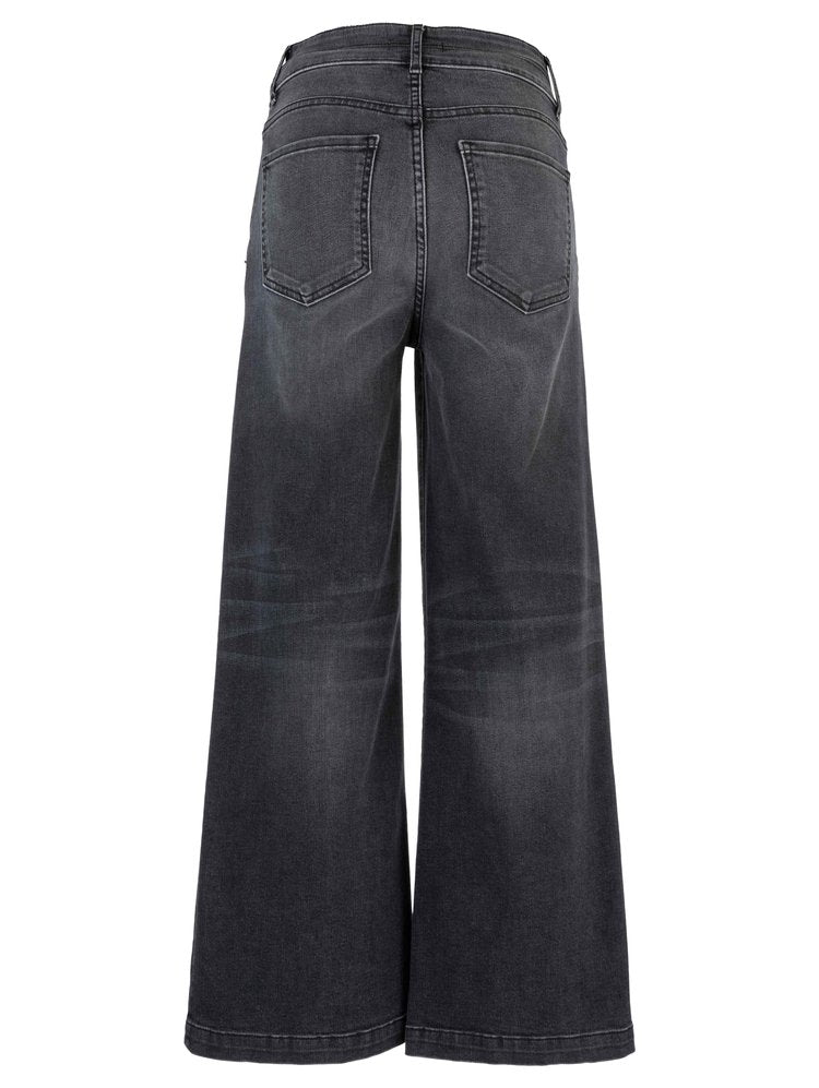 Meg High Rise Wide Leg from Kut from the Kloth - High Call Outfitters