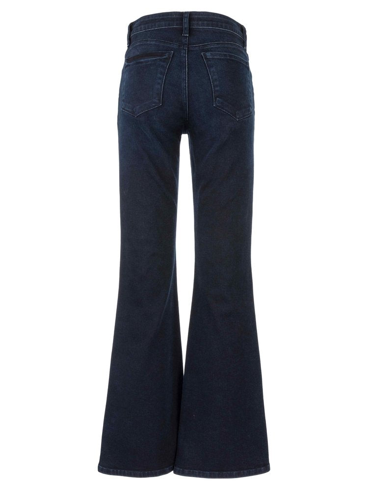 Ana High Rise Flare Denim from Kut from the Kloth