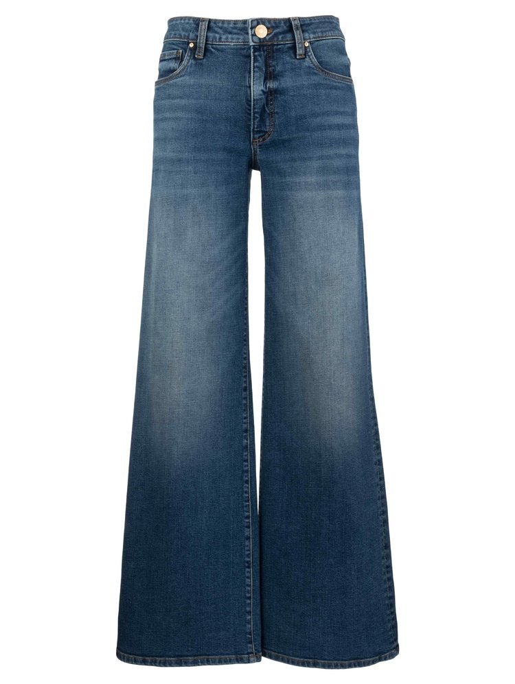 Maya High Rise Wide Leg from Kut from the Kloth - High Call Outfitters