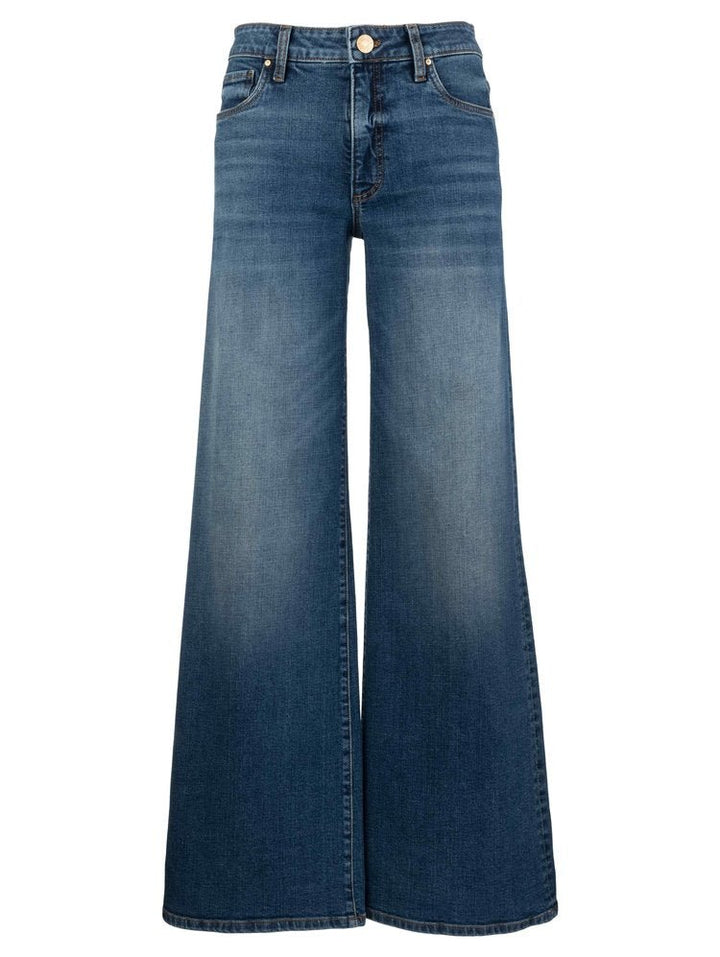 Maya High Rise Wide Leg from Kut from the Kloth - High Call Outfitters