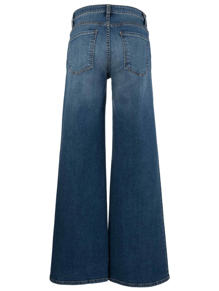 Maya High Rise Wide Leg from Kut from the Kloth