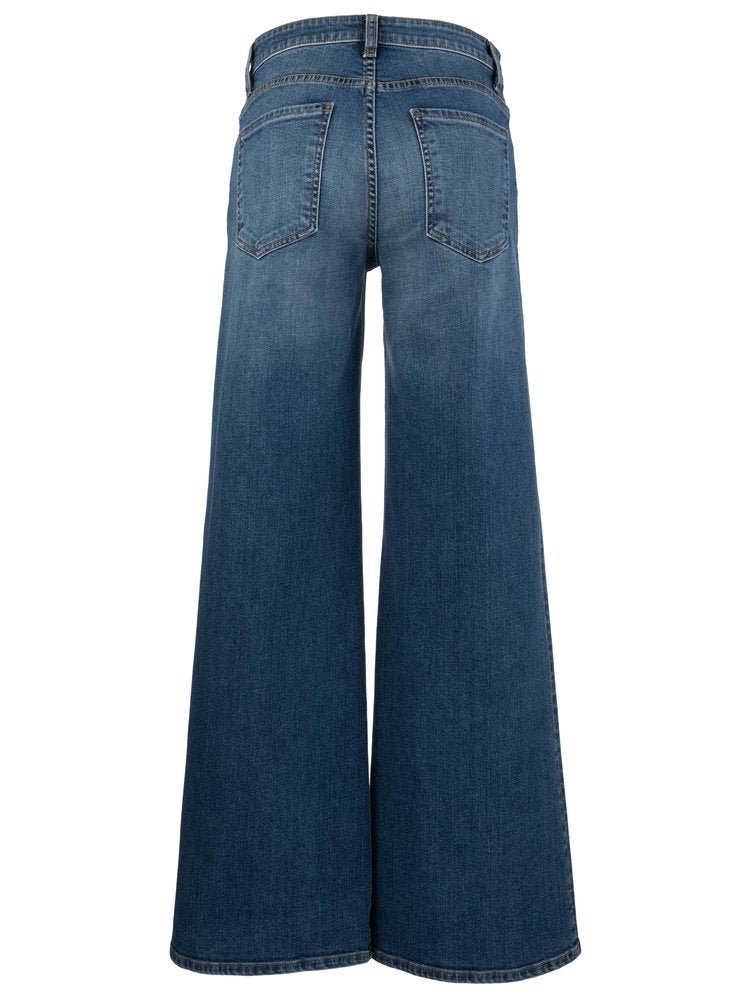 Maya High Rise Wide Leg from Kut from the Kloth - High Call Outfitters