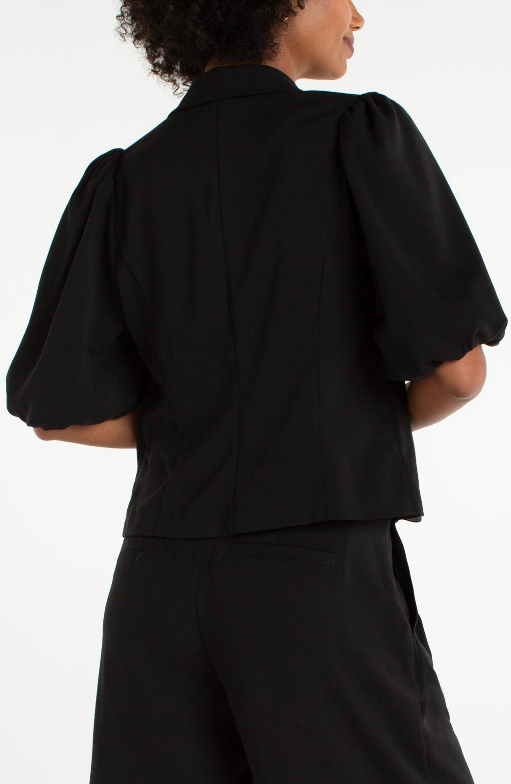 Balloon Sleeve Blazer from Liverpool