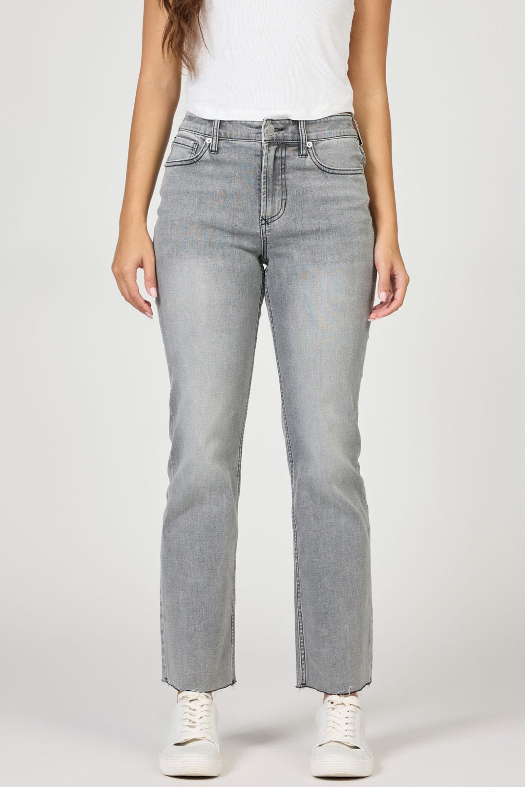 Anika Straight Leg Denim from Dear John - High Call Outfitters