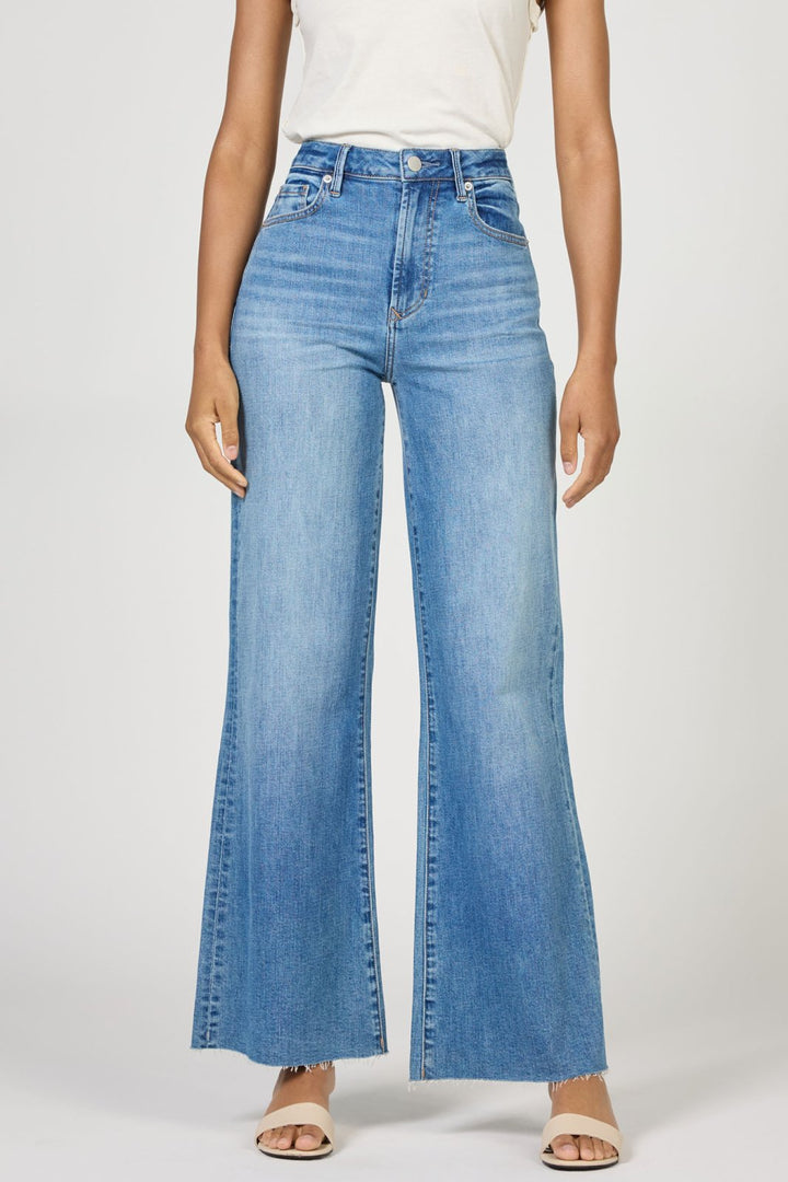 Fiona Wide Leg Denim from Dear John