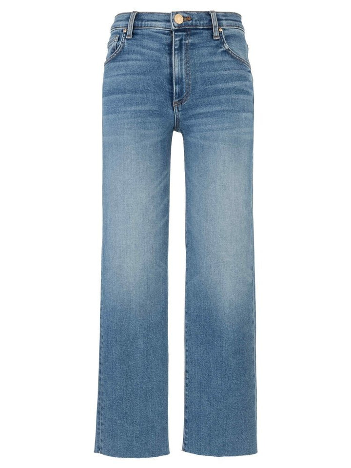 Avery High Rise Straight Leg Denim from Kut from the Kloth - High Call Outfitters
