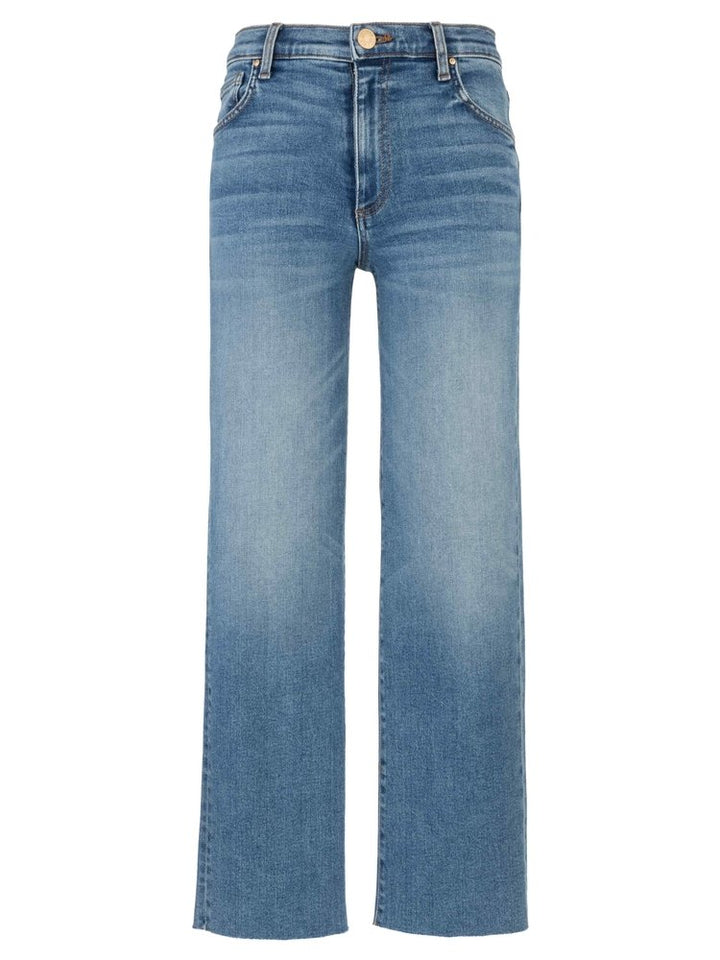 Avery High Rise Straight Leg Denim from Kut from the Kloth