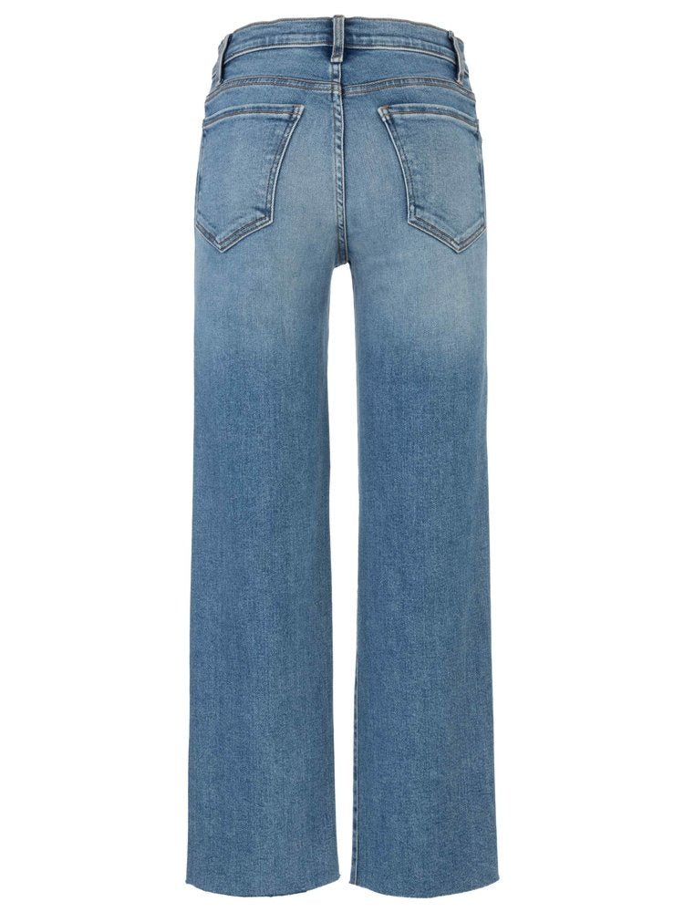 Avery High Rise Straight Leg Denim from Kut from the Kloth - High Call Outfitters