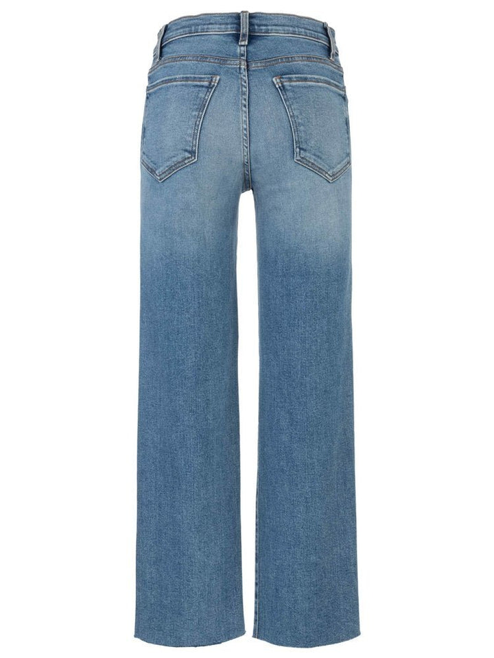 Avery High Rise Straight Leg Denim from Kut from the Kloth - High Call Outfitters