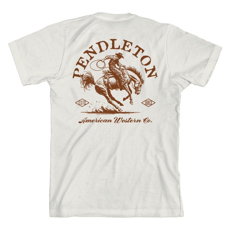 American Western Graphic Tee from Pendleton - High Call Outfitters