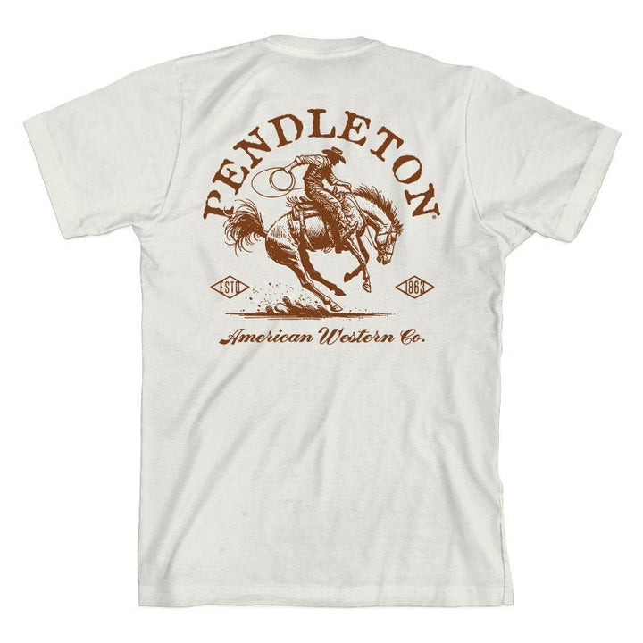 American Western Graphic Tee from Pendleton - High Call Outfitters