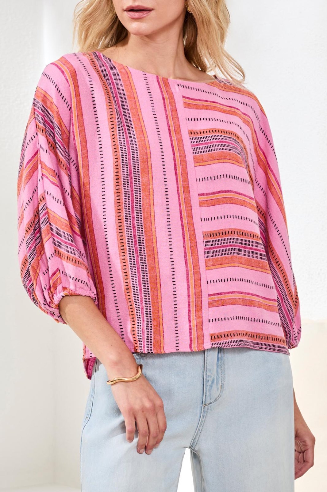 Boat Neck Dolman Sleeve Top from Tribal - High Call Outfitters
