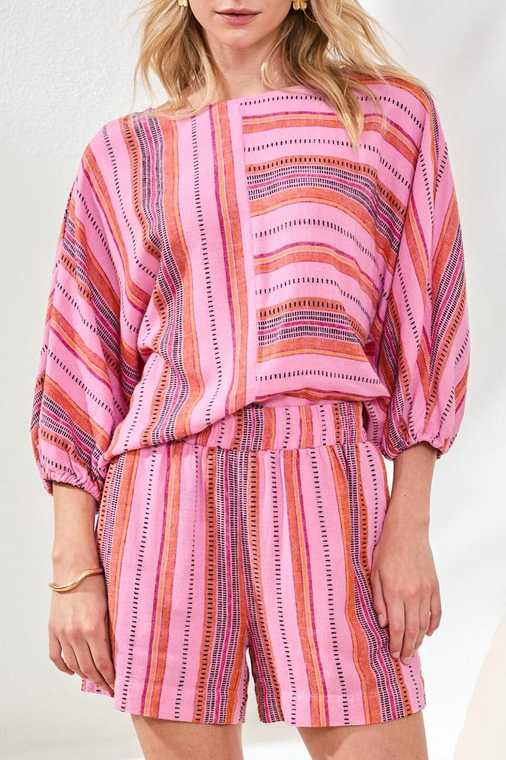 Boat Neck Dolman Sleeve Top from Tribal - High Call Outfitters