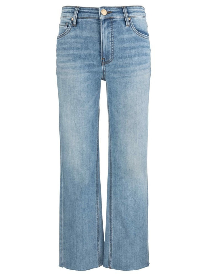 Kelsey High Rise Ankle Flare from Kut from the Kloth - High Call Outfitters