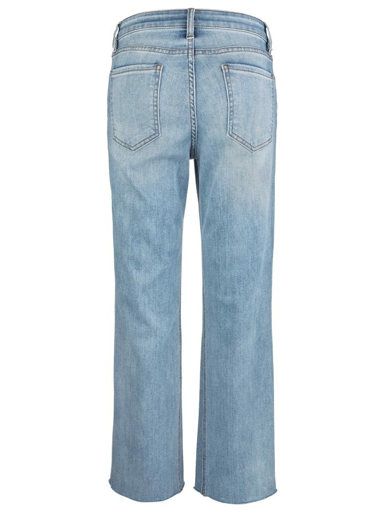 Kelsey High Rise Ankle Flare from Kut from the Kloth - High Call Outfitters