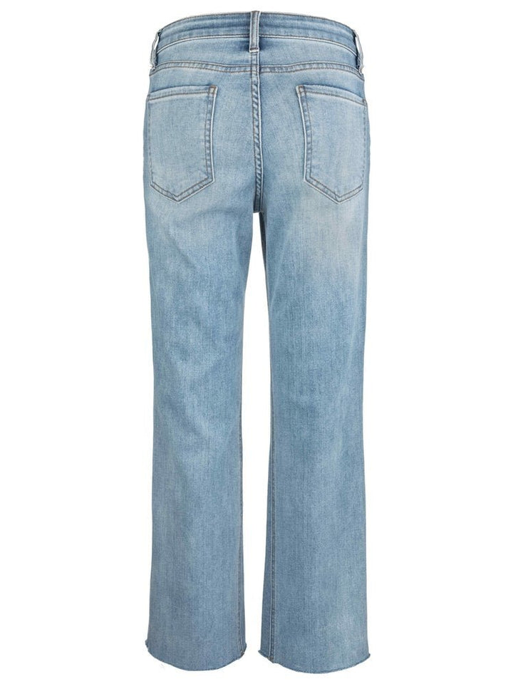 Kelsey High Rise Ankle Flare from Kut from the Kloth - High Call Outfitters