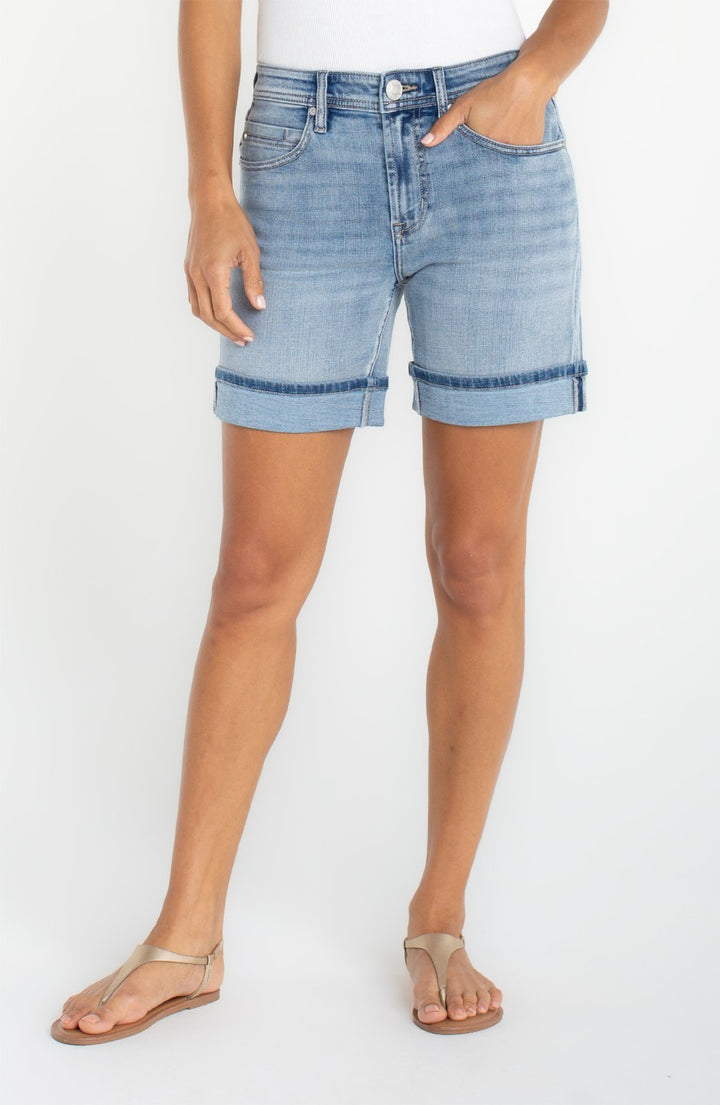 The Keeper Cuff Short from Liverpool - High Call Outfitters