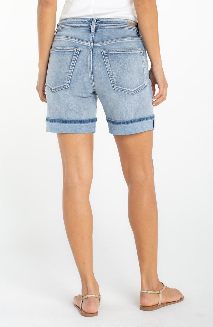The Keeper Cuff Short from Liverpool - High Call Outfitters