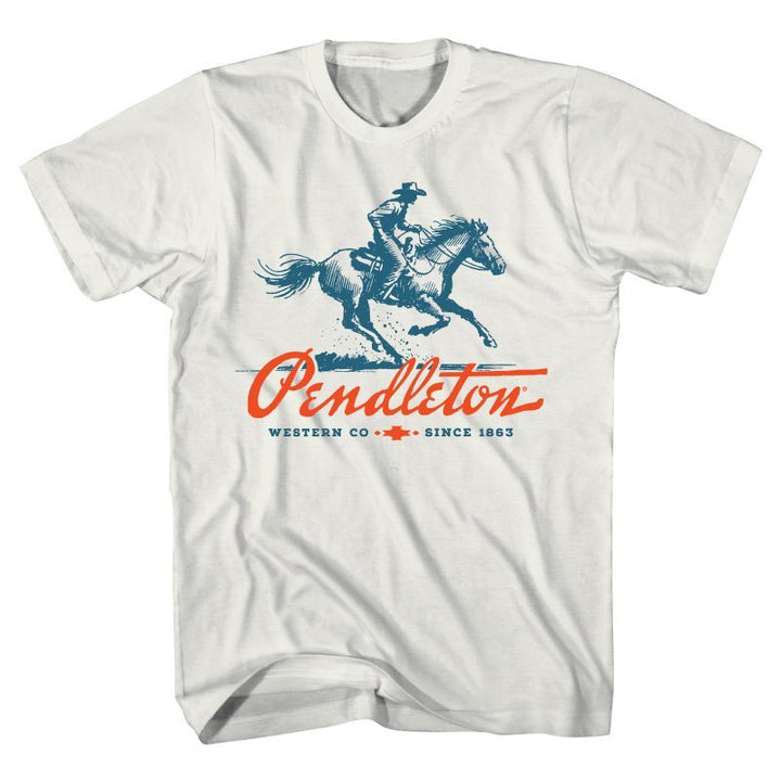 Racehorse Graphic Tee from Pendleton - High Call Outfitters