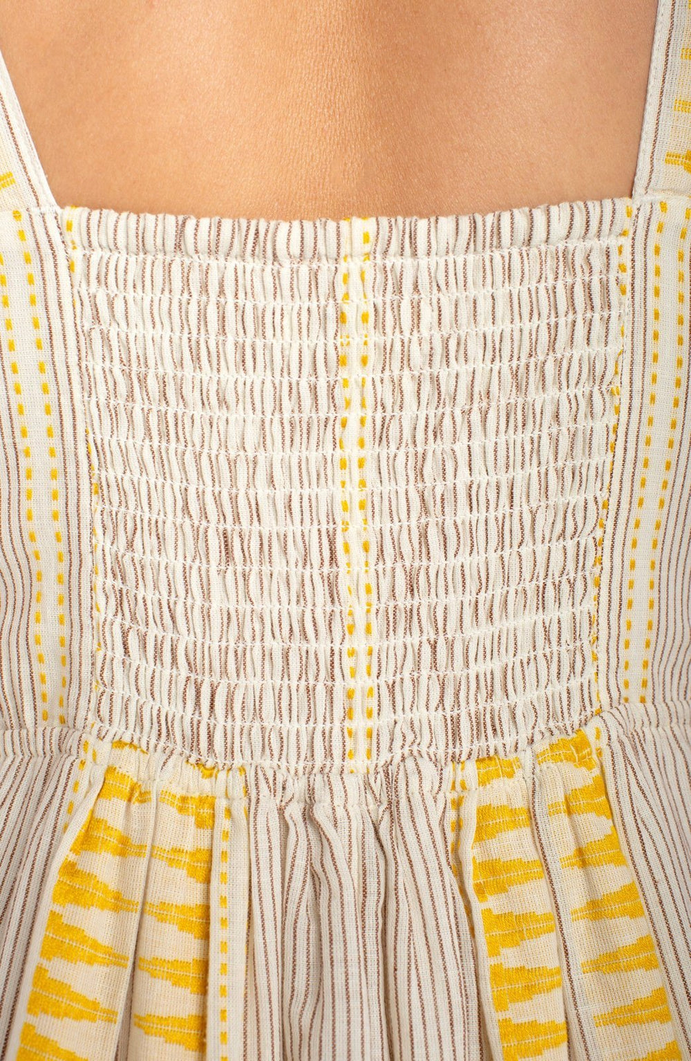 Embroidered Sun Dress from Liverpool - High Call Outfitters