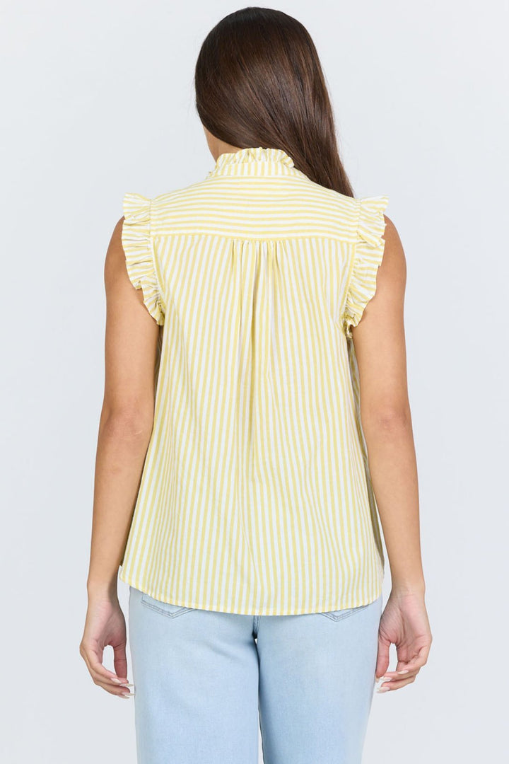 Lucia from Dear John - High Call Outfitters