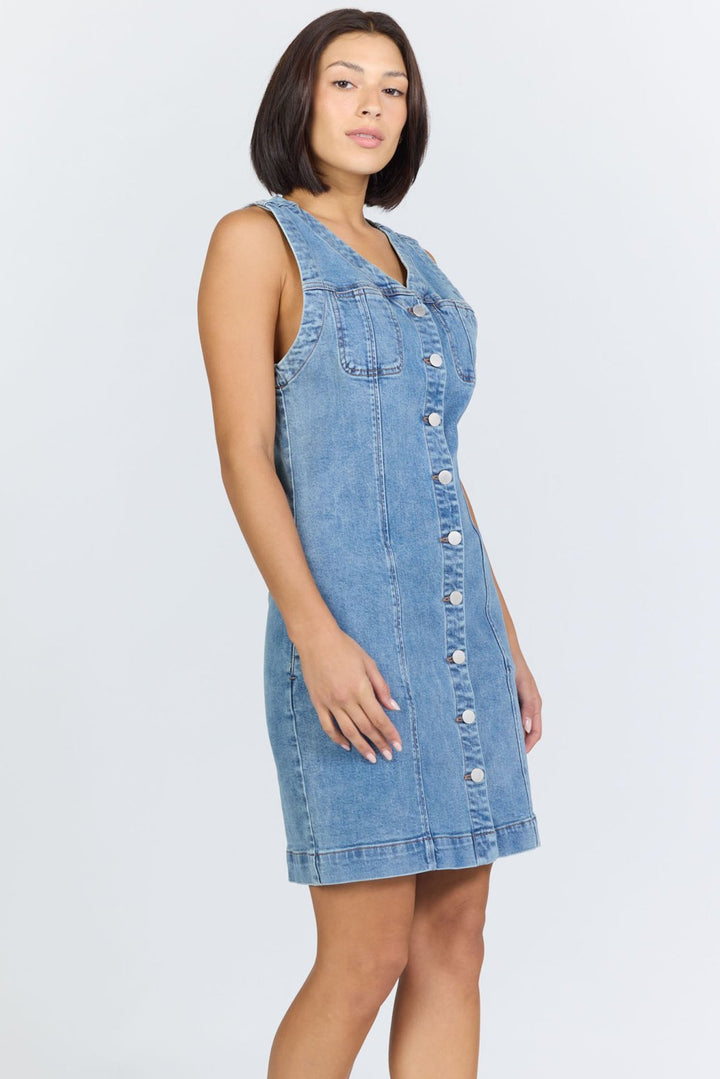 Zamira from Dear John - High Call Outfitters