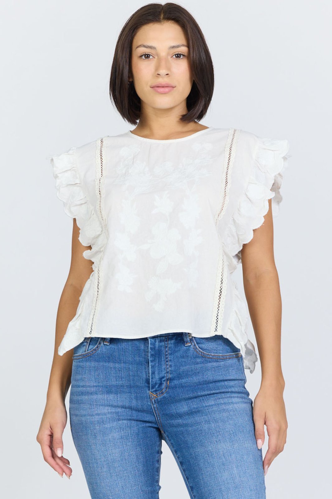 Ulla from Dear John - High Call Outfitters