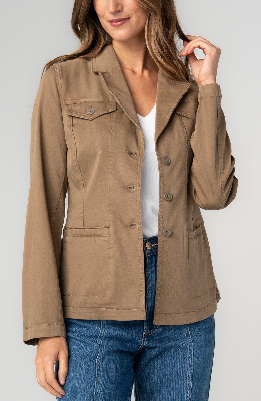 Everyday Blazer from Liverpool - High Call Outfitters