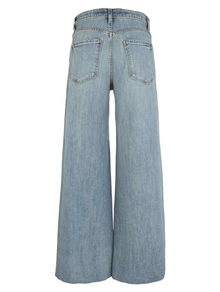 Blake High Rise Super Wide Leg from Kut from the Kloth