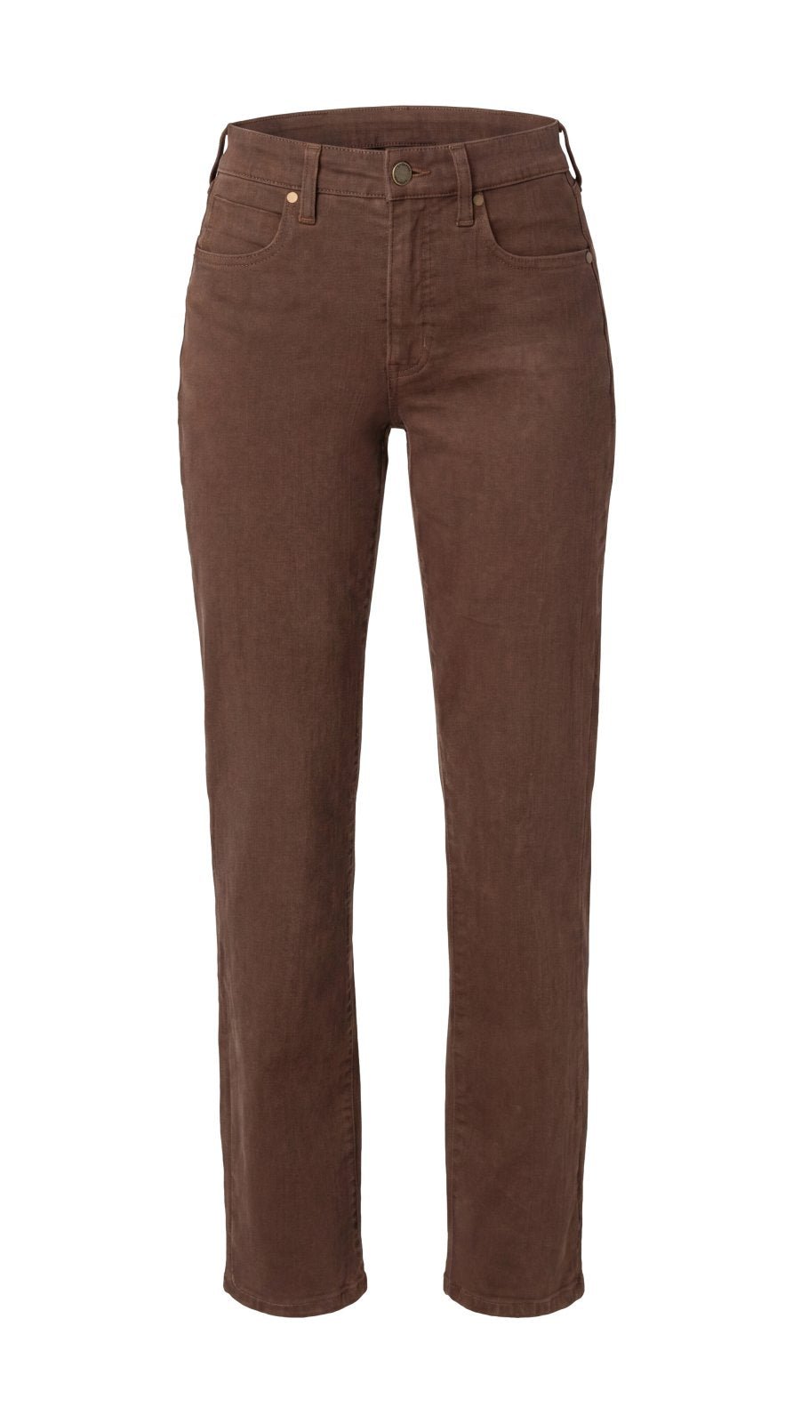 Kennedy Comfort Waist Straight Leg Denim from Liverpool - High Call Outfitters